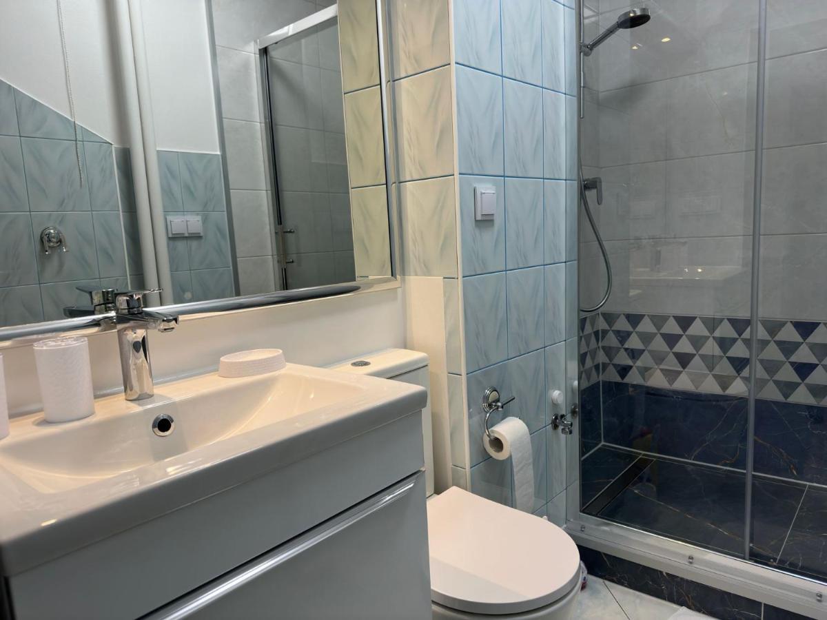Apartament Bazylianska - 100M Do Metra "Brodno", 20 Minut Do Centrum Warszawy Varšava Exteriér fotografie