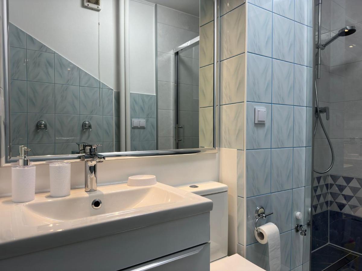 Apartament Bazylianska - 100M Do Metra "Brodno", 20 Minut Do Centrum Warszawy Varšava Exteriér fotografie