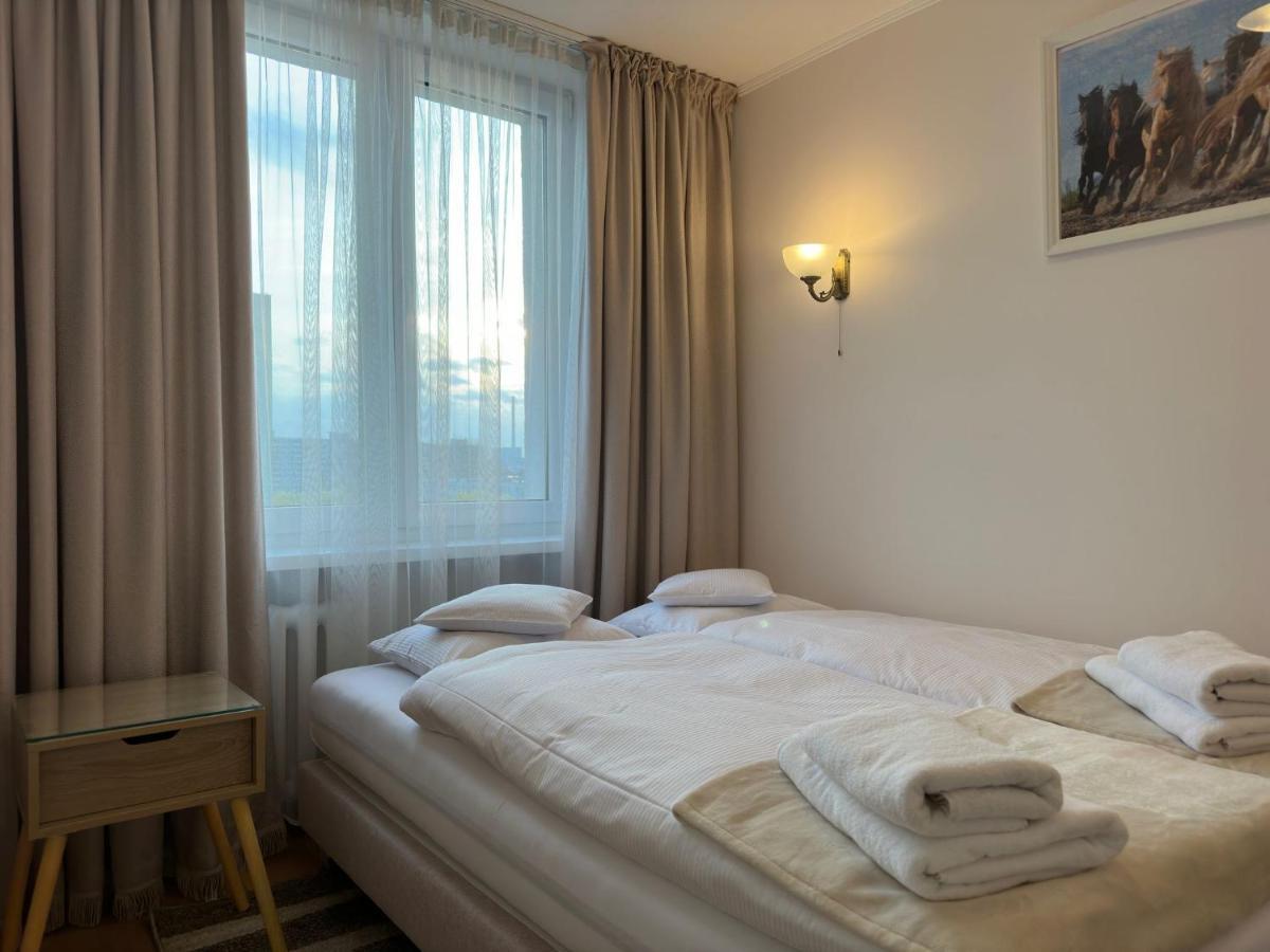 Apartament Bazylianska - 100M Do Metra "Brodno", 20 Minut Do Centrum Warszawy Varšava Exteriér fotografie