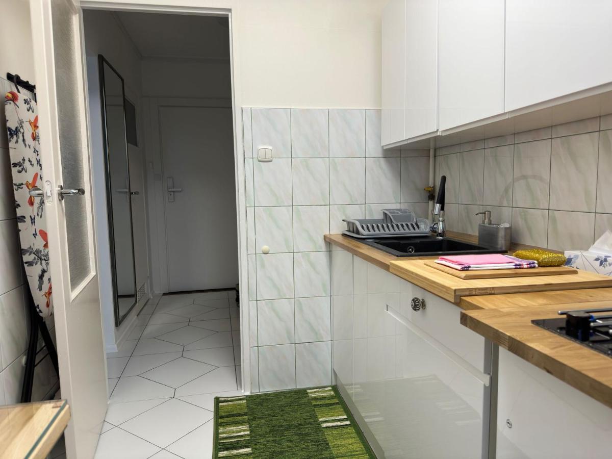 Apartament Bazylianska - 100M Do Metra "Brodno", 20 Minut Do Centrum Warszawy Varšava Exteriér fotografie