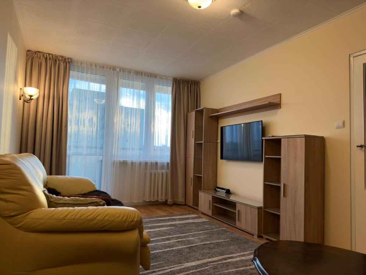 Apartament Bazylianska - 100M Do Metra "Brodno", 20 Minut Do Centrum Warszawy Varšava Exteriér fotografie
