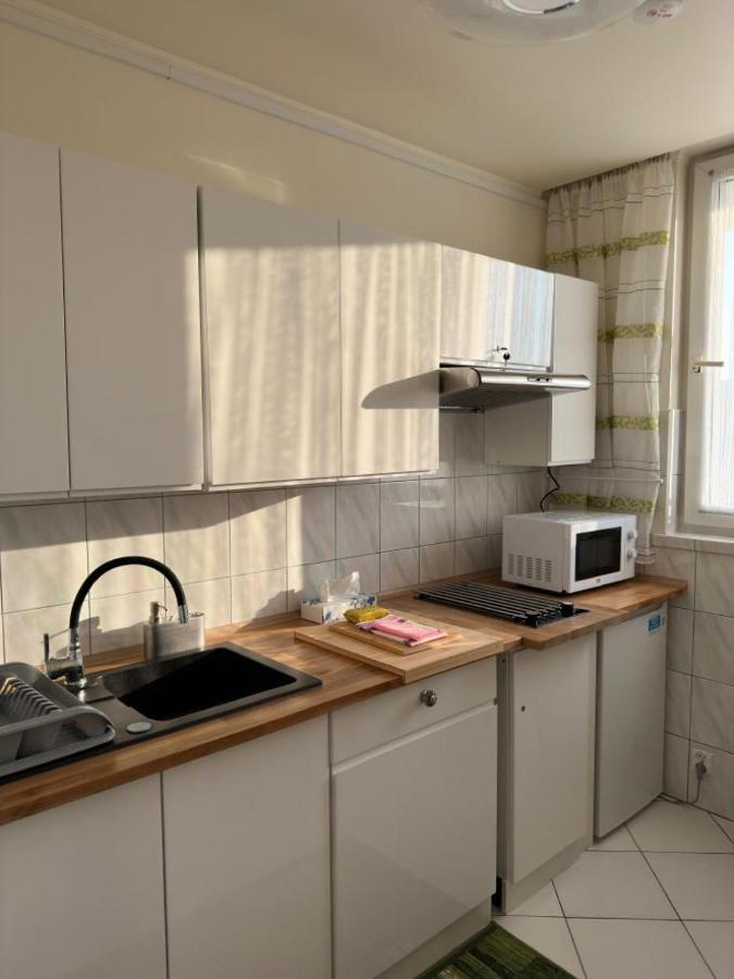 Apartament Bazylianska - 100M Do Metra "Brodno", 20 Minut Do Centrum Warszawy Varšava Exteriér fotografie