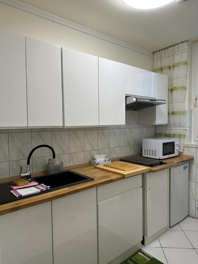 Apartament Bazylianska - 100M Do Metra "Brodno", 20 Minut Do Centrum Warszawy Varšava Exteriér fotografie